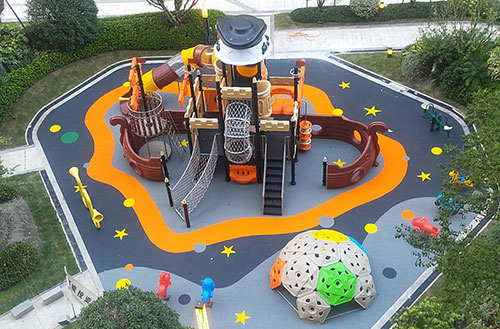 304am永利游乐海盗船房地产社区案例