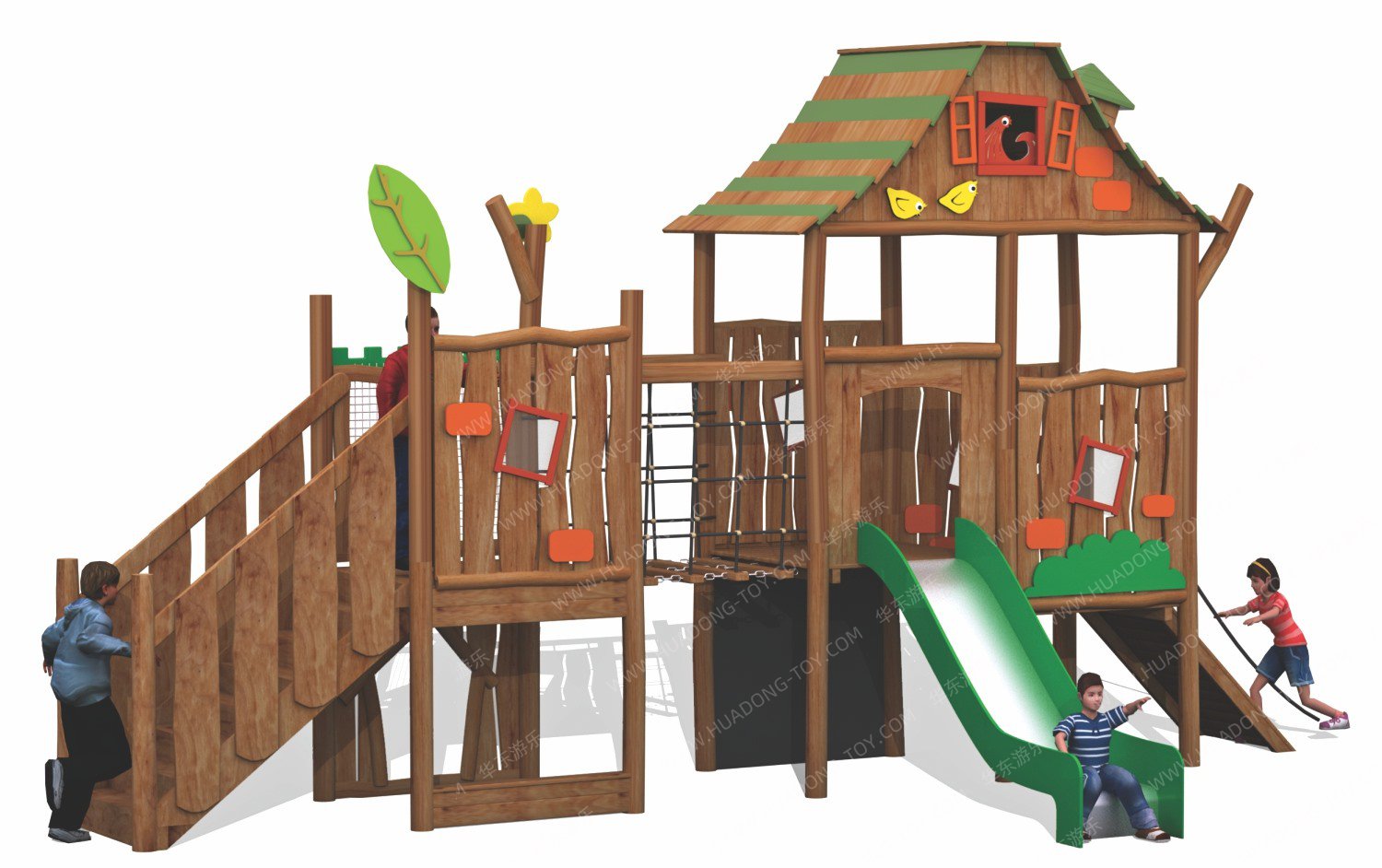 304am永利游乐木质森林庄园主