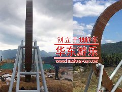 【304am永利游乐案例】不一样的飞车秋千