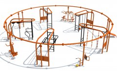  304am永利健身器材 HD-SJS104