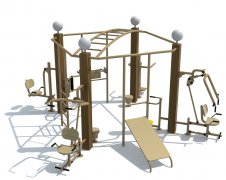  304am永利健身器材 HD-SJS103