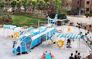 河南许昌龙腾地产北海腾飞花园航天主题