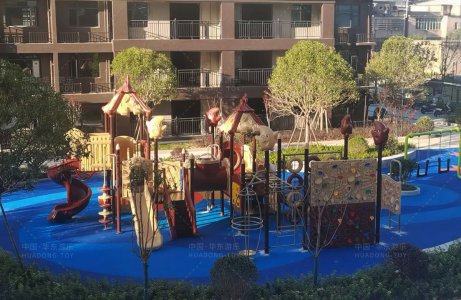 湖北黄冈市浠水县星河荟小区