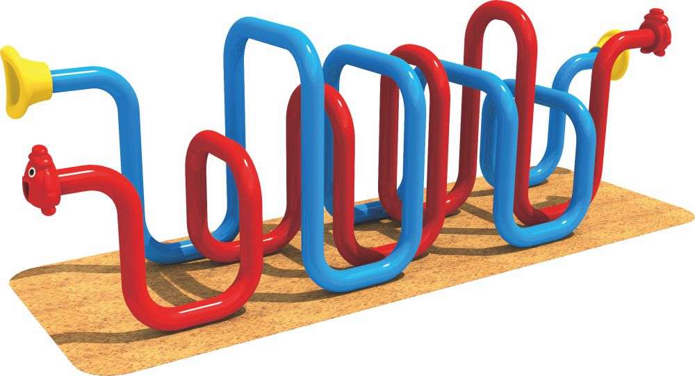 304am永利健身器材 传声筒-HD