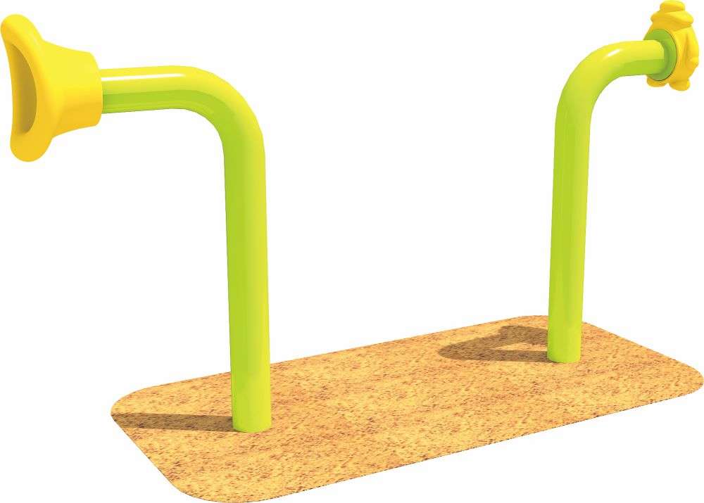 304am永利健身器材 传声筒-HD