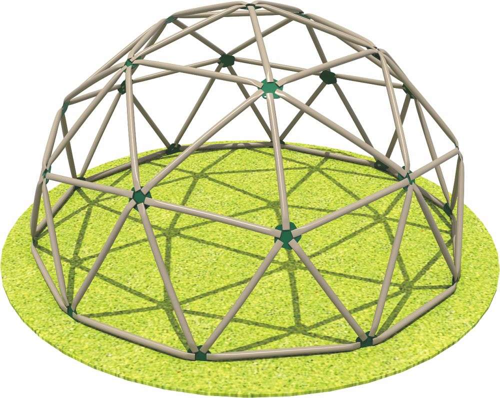 304am永利健身器材 太空球-HD