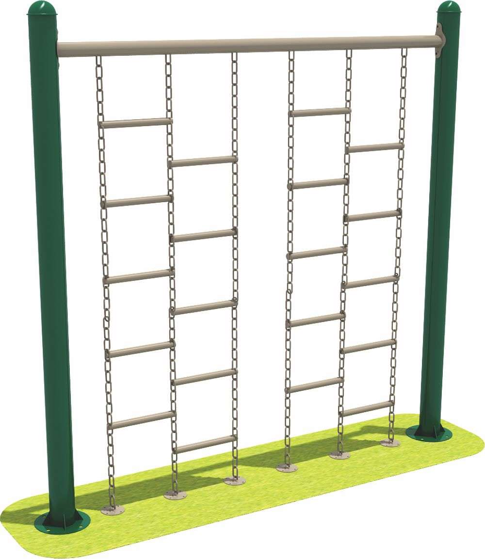 304am永利健身器材 软爬架-HD