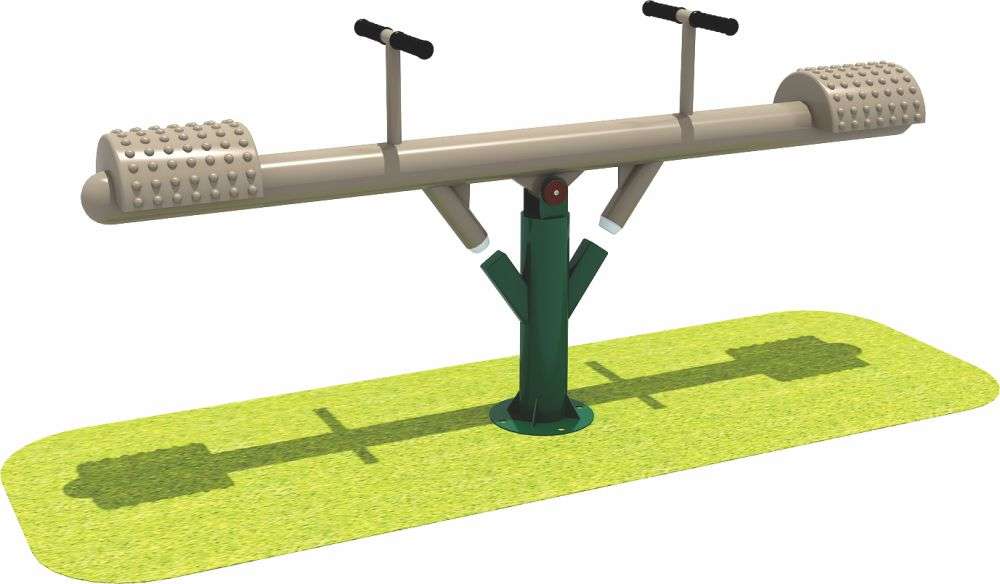 304am永利健身器材 双人儿童压