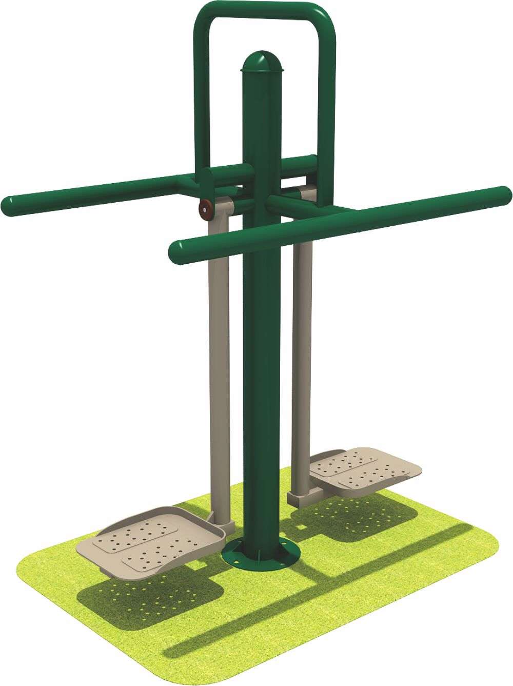 304am永利健身器材 双人浪板