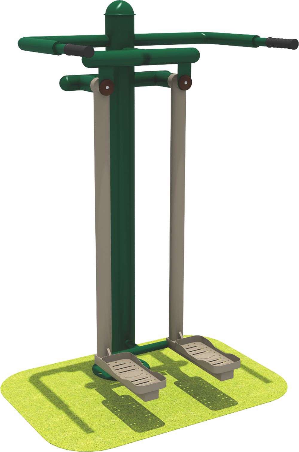 304am永利健身器材 单人浪板