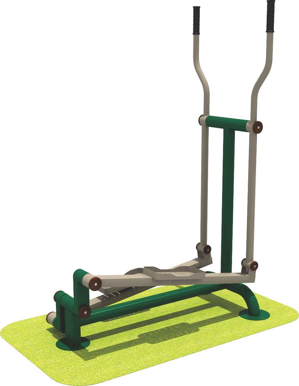 304am永利健身器材 单人椭圆机