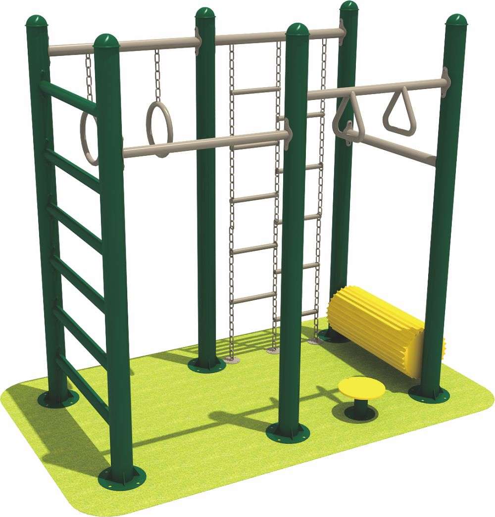 304am永利健身器材 综合训练器