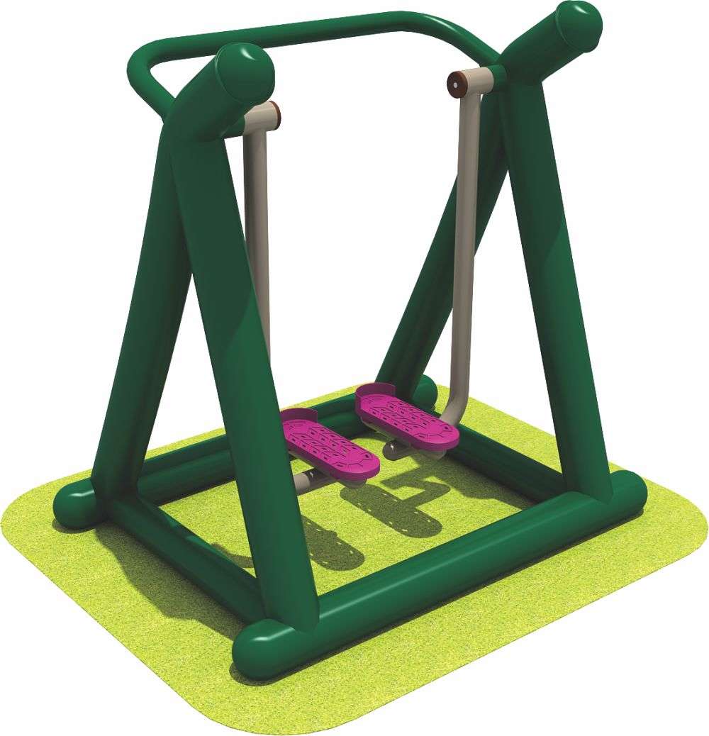 304am永利健身器材 单人落地漫