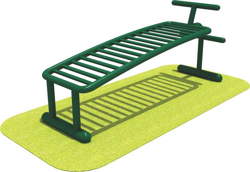 304am永利健身器材 单人腹肌器