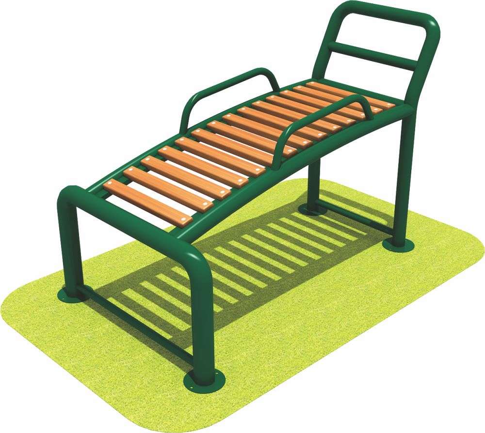 304am永利健身器材 仰卧起坐器