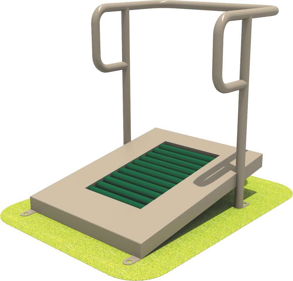 304am永利健身器材 平行跑步机