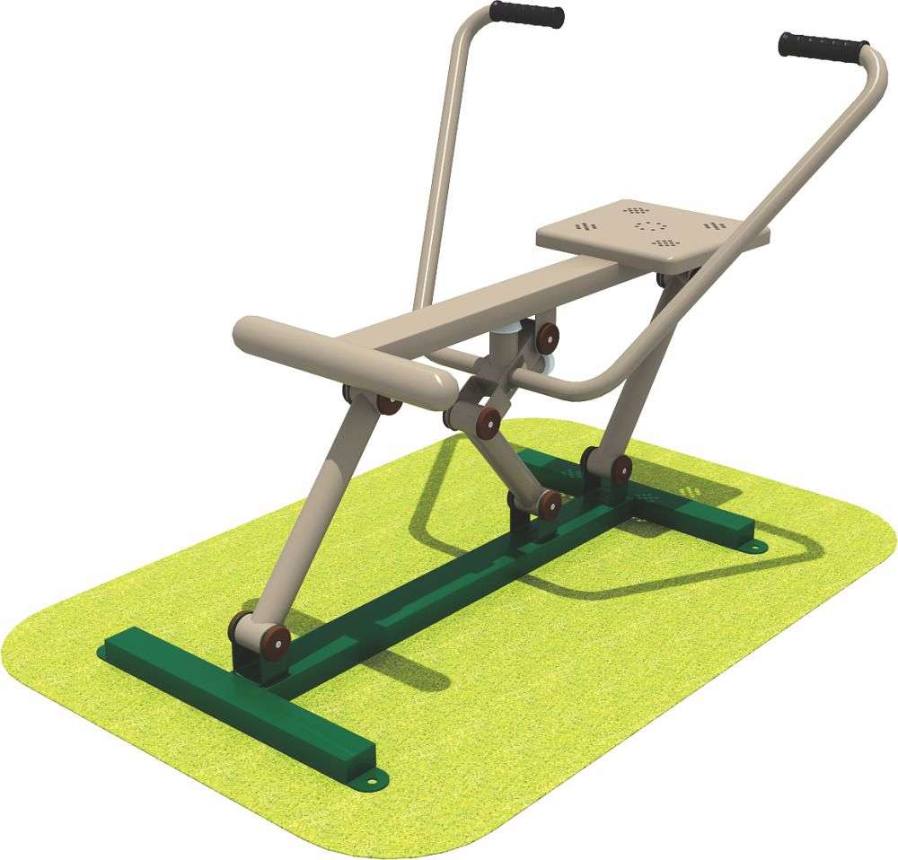 304am永利健身器材 划船器-HD